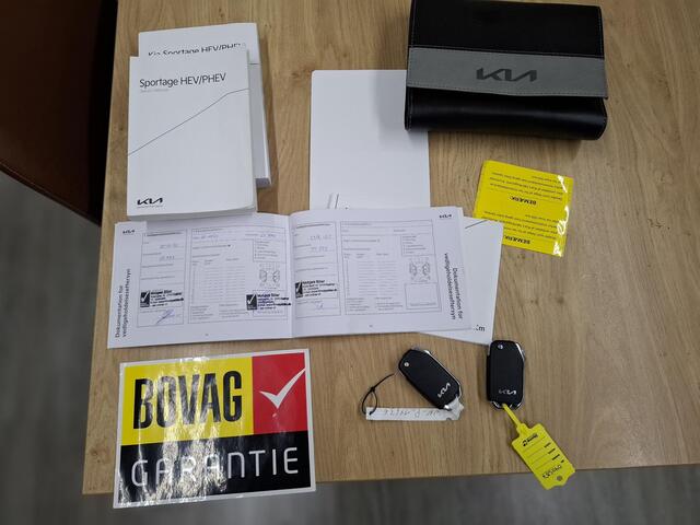 KIA SPORTAGE 1.6 T-GDi Plug-in Hybrid AWD DynamicLine