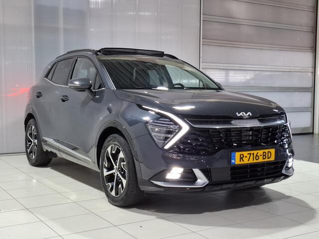KIA SPORTAGE 1.6 T-GDi Hybrid DynamicPlusLine Schuif / kantel dak, navigatie, Camera