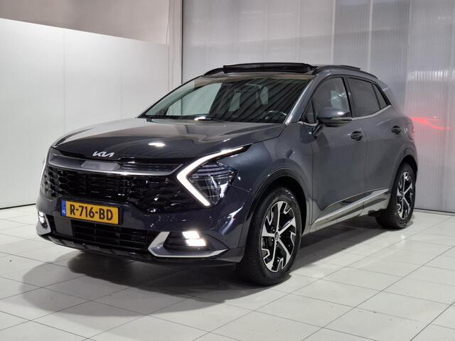KIA SPORTAGE 1.6 T-GDi Hybrid DynamicPlusLine Schuif / kantel dak, navigatie, Camera