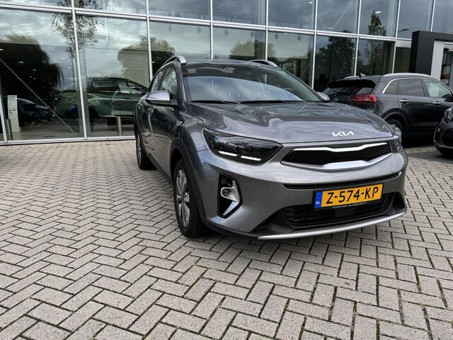 KIA Stonic 1.0 T-GDi MHEV DynamicPlusLine | cruise control | apple carplay/android auto | achteruitrij camera |