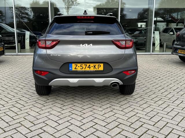 KIA Stonic 1.0 T-GDi MHEV DynamicPlusLine | cruise control | apple carplay/android auto | achteruitrij camera |