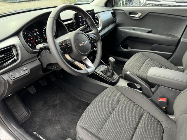 KIA Stonic 1.0 T-GDi MHEV DynamicPlusLine | cruise control | apple carplay/android auto | achteruitrij camera |