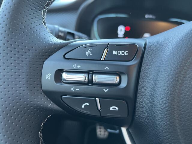 KIA Stonic 1.0 T-GDi MHEV GT-Line Navi+BT+Cam ECC-Airco Cr.Control Stoel+Stuurverw. 17"LMV 7jr Garantie