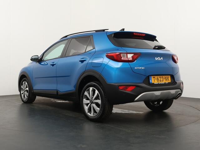 KIA Stonic 1.0 T-GDi MHEV DynamicPlusLine - Led - Navigatie - Cruise Control - Climate Control - Apple/Android Carplay - Fabrieksgarantie Tot 2030