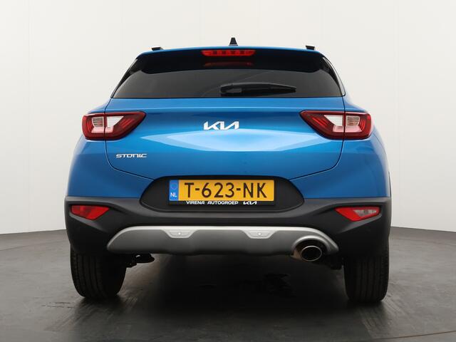 KIA Stonic 1.0 T-GDi MHEV DynamicPlusLine - Led - Navigatie - Cruise Control - Climate Control - Apple/Android Carplay - Fabrieksgarantie Tot 2030