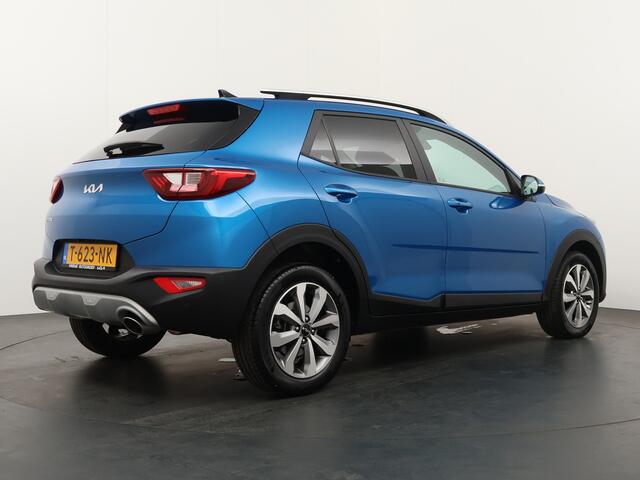 KIA Stonic 1.0 T-GDi MHEV DynamicPlusLine - Led - Navigatie - Cruise Control - Climate Control - Apple/Android Carplay - Fabrieksgarantie Tot 2030