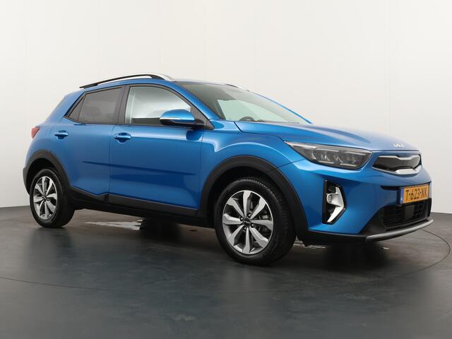 KIA Stonic 1.0 T-GDi MHEV DynamicPlusLine - Led - Navigatie - Cruise Control - Climate Control - Apple/Android Carplay - Fabrieksgarantie Tot 2030