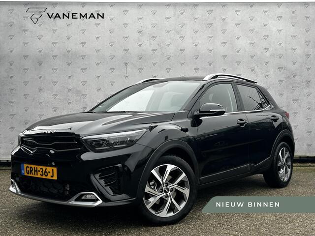 KIA Stonic 1.0 T-GDi MHEV GT-Line | NAVI | CARPLAY |
