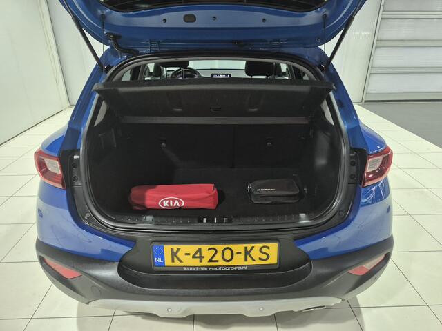 KIA Stonic 1.0 T-GDi MHEV DynamicPlusLine