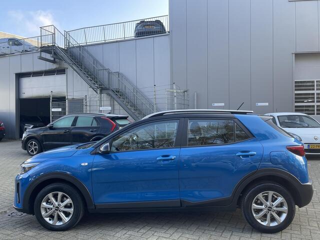 KIA Stonic 1.0 T-GDi MHEV DynamicLine