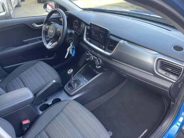 KIA Stonic 1.0 T-GDi MHEV DynamicLine