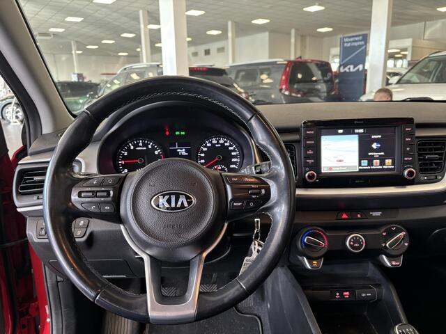 KIA Stonic 1.0 T-GDi DynamicLine