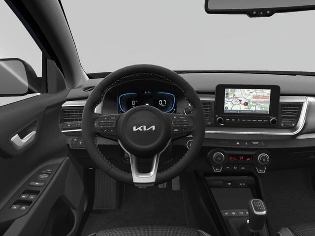 KIA Stonic 1.0 T-GDi MHEV DynamicPlusLine | Op voorraad | Stoel-/Stuurverwarming | LED | Navigatie | Climate Control | PDC |