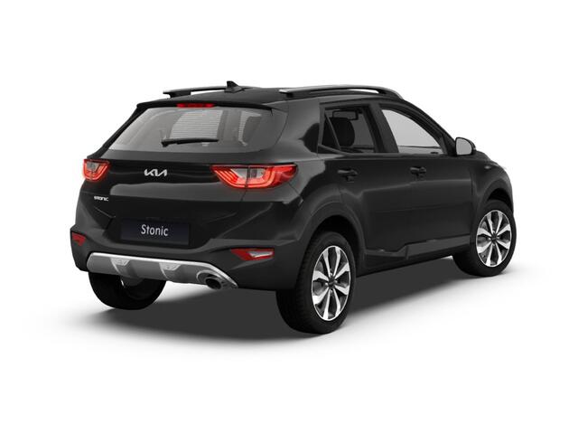KIA Stonic 1.0 T-GDi MHEV DynamicPlusLine | Op voorraad | Stoel-/Stuurverwarming | LED | Navigatie | Climate Control | PDC |