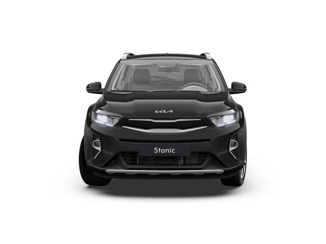 KIA Stonic 1.0 T-GDi MHEV DynamicPlusLine | Op voorraad | Stoel-/Stuurverwarming | LED | Navigatie | Climate Control | PDC |