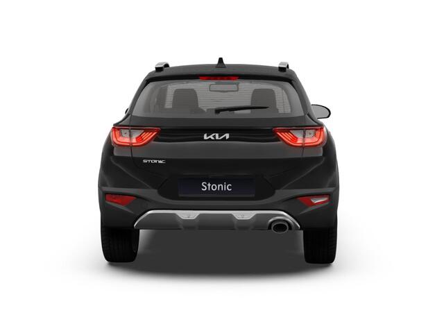 KIA Stonic 1.0 T-GDi MHEV DynamicPlusLine | Op voorraad | Stoel-/Stuurverwarming | LED | Navigatie | Climate Control | PDC |