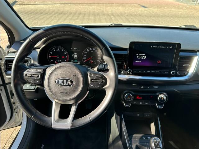 KIA Stonic 1.0T-MHEV DynamicPlusLine +CERTIFIED USED+