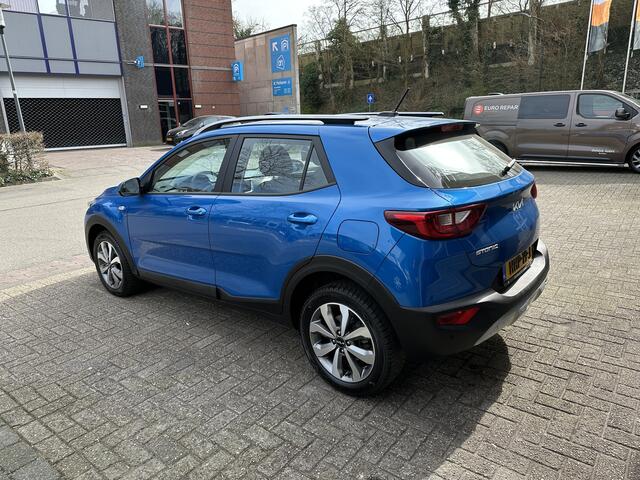 KIA Stonic 1.0 T-GDi Automaat MHEV GT-PlusLine All-in Prijs Cruise/Carplay/Camera/Stoelverwarming/Clima