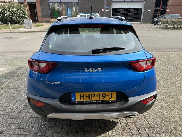 KIA Stonic 1.0 T-GDi Automaat MHEV GT-PlusLine All-in Prijs Cruise/Carplay/Camera/Stoelverwarming/Clima
