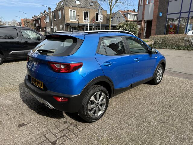 KIA Stonic 1.0 T-GDi Automaat MHEV GT-PlusLine All-in Prijs Cruise/Carplay/Camera/Stoelverwarming/Clima