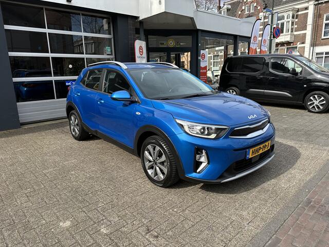 KIA Stonic 1.0 T-GDi Automaat MHEV GT-PlusLine All-in Prijs Cruise/Carplay/Camera/Stoelverwarming/Clima