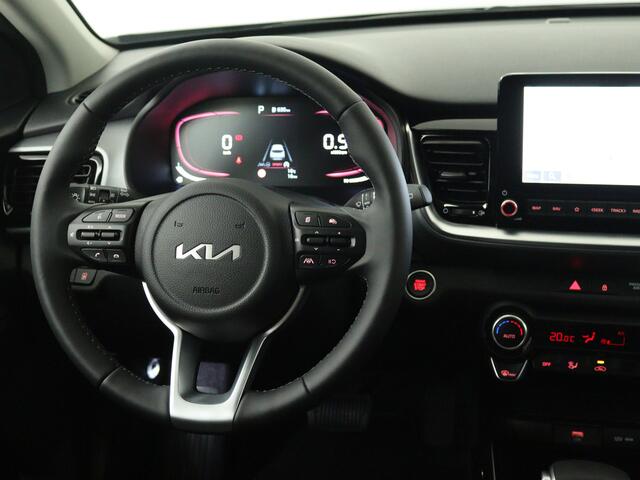 KIA Stonic 1.0 T-GDi MHEV DynamicPlusLine Beschikbaar per 01-10-2025