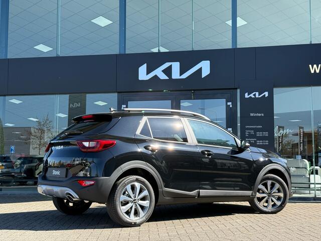 KIA Stonic 1.0 T-GDi MHEV DynamicPlusLine Stoel/Stuur Wiel Verwarming + Navi + Camera + Climate Control + Cruise Control