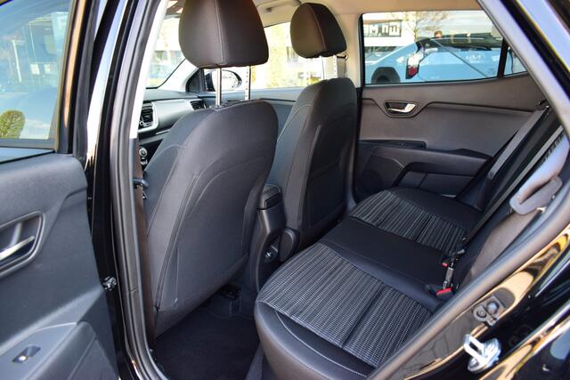 KIA Stonic 1.0 T-GDi MHEV DynamicPlusLine Stoel/Stuur Wiel Verwarming + Navi + Camera + Climate Control + Cruise Control