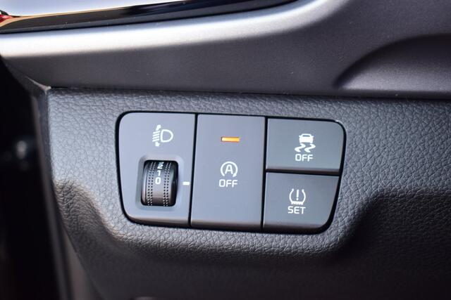 KIA Stonic 1.0 T-GDi MHEV DynamicPlusLine Stoel/Stuur Wiel Verwarming + Navi + Camera + Climate Control + Cruise Control