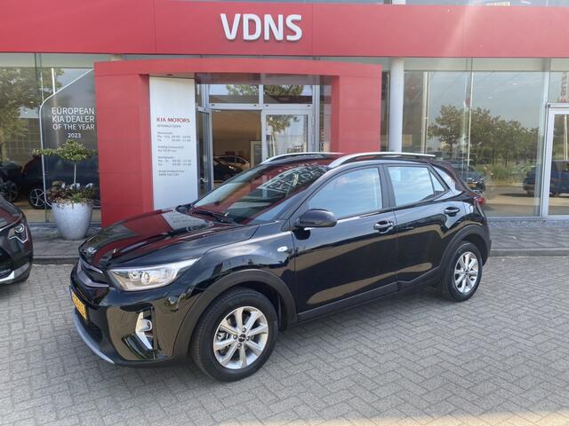 KIA Stonic 1.0 T-GDi MHEV DynamicLine Navigatie + Camera // Climate // Cruise Control Info Roel : 0492-588951