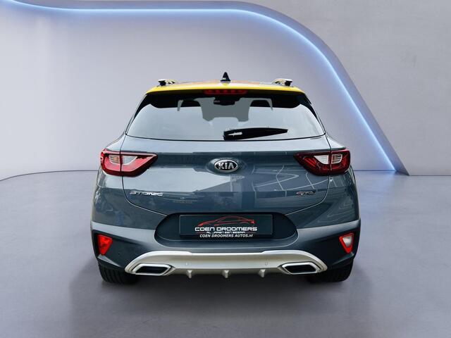 KIA Stonic 1.0 T-GDi MHEV GT-Line Apple Carplay/17'' LMV/Climate Control/Stoelverw. (MET GARANTIE*)