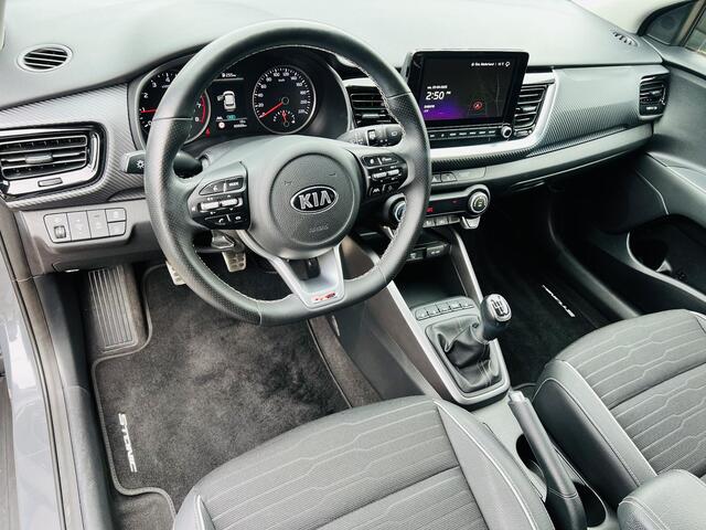 KIA Stonic 1.0 T-GDi MHEV GT-Line Apple Carplay/17'' LMV/Climate Control/Stoelverw. (MET GARANTIE*)