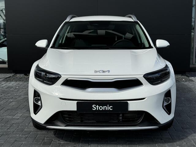 KIA Stonic 1.0 T-GDi MHEV DynamicLine DIRECT LEVERBAAR!!! | Camera | Cruise Control | Apple carplay