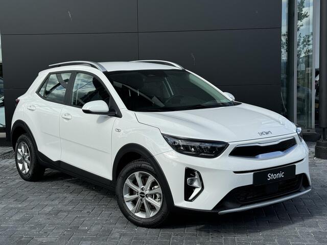 KIA Stonic 1.0 T-GDi MHEV DynamicLine DIRECT LEVERBAAR!!! | Camera | Cruise Control | Apple carplay