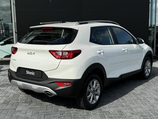 KIA Stonic 1.0 T-GDi MHEV DynamicLine DIRECT LEVERBAAR!!! | Camera | Cruise Control | Apple carplay