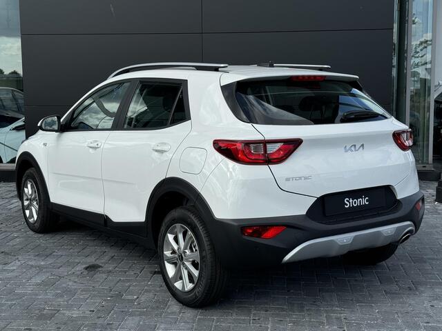 KIA Stonic 1.0 T-GDi MHEV DynamicLine DIRECT LEVERBAAR!!! | Camera | Cruise Control | Apple carplay