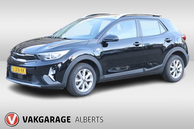 KIA Stonic 1.0 T-GDi MHEV DynamicLine Navi / Climate / Cruise