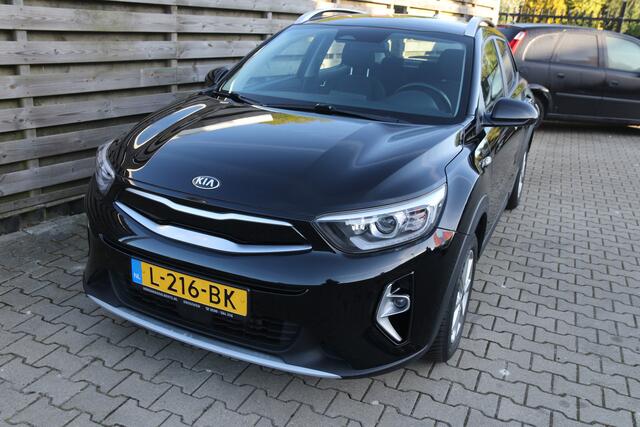 KIA Stonic 1.0 T-GDi MHEV DynamicLine Navi / Climate / Cruise