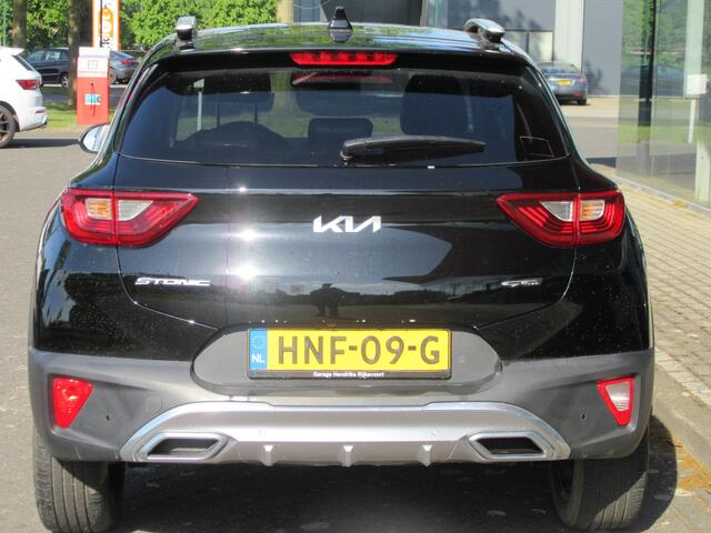 KIA Stonic 1.0 T-GDi MHEV GT-Line (occasion)