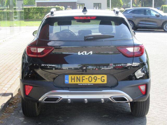 KIA Stonic 1.0 T-GDi MHEV GT-Line (occasion)