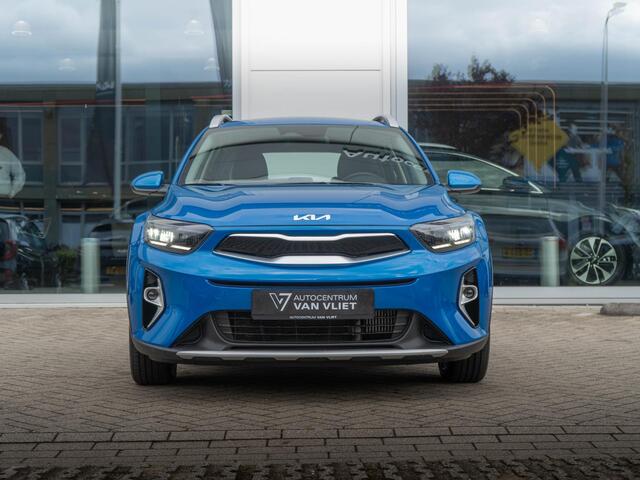 KIA Stonic 1.0 T-GDi MHEV DynamicLine | Navigatie | Climate control Airco | Achteruitrijcamera |