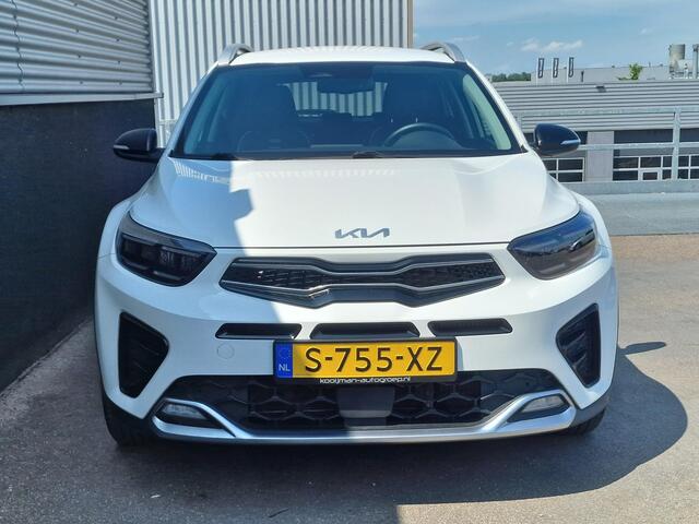 KIA Stonic 1.0 T-GDi MHEV GT-Line Nieuw geleverd, 1ste eigenaar, Dealer onderhouden, BTW auto