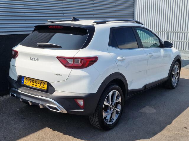 KIA Stonic 1.0 T-GDi MHEV GT-Line Nieuw geleverd, 1ste eigenaar, Dealer onderhouden, BTW auto