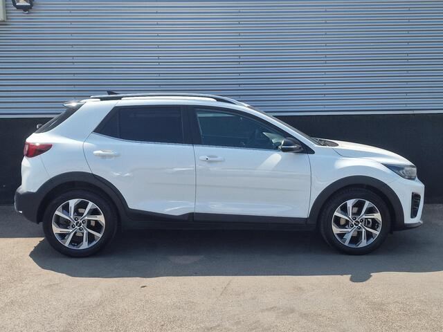 KIA Stonic 1.0 T-GDi MHEV GT-Line Nieuw geleverd, 1ste eigenaar, Dealer onderhouden, BTW auto