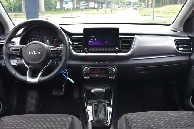 KIA Stonic 1.0 T-GDi MHEV DynamicPlusLine Navigatie | Cruise | Camera | 12 mnd BOVAG garantie Whatsapp 06-53188999