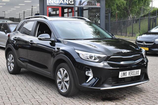 KIA Stonic 1.0 T-GDi MHEV DynamicPlusLine Navigatie | Cruise | Camera | 12 mnd BOVAG garantie Whatsapp 06-53188999