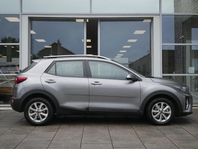 KIA Stonic 1.0 T-GDi MHEV DynamicLine | Cruise | Clima | Camera | Navi |