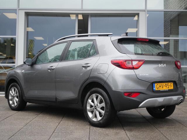 KIA Stonic 1.0 T-GDi MHEV DynamicLine | Cruise | Clima | Camera | Navi |