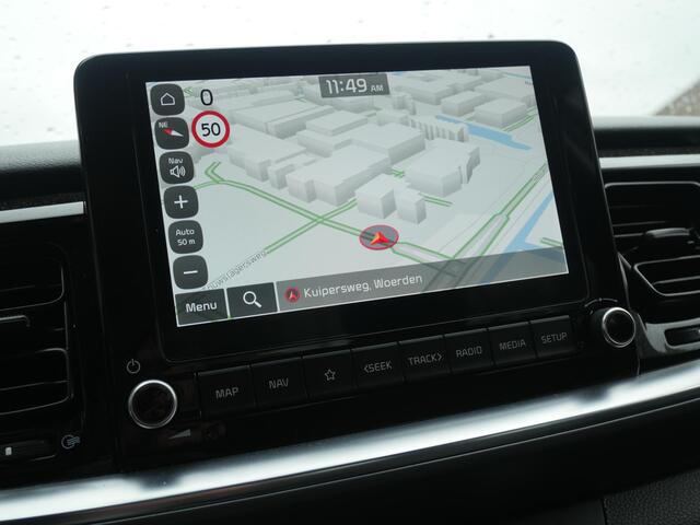 KIA Stonic 1.0 T-GDi MHEV DynamicLine | Cruise | Clima | Camera | Navi |