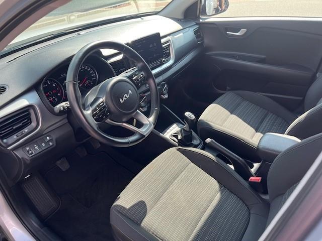 KIA Stonic 1.0 T-GDi MHEV DynamicLine navigatie via caplay/android